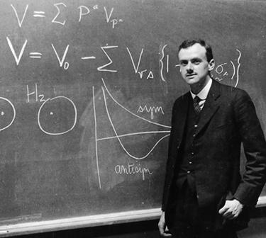 Paul Dirac