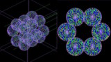 Computational model of alveolar tissue