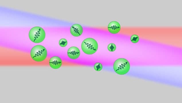 Illustration of the interferometer