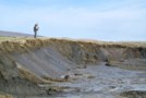 Permafrost thaw slump