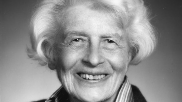 Gertrude Scharff-Goldhaber