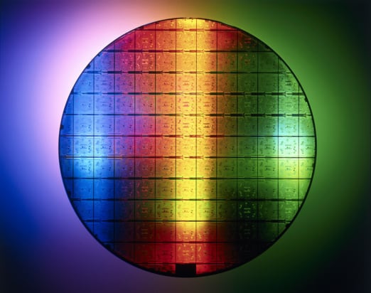 Semiconductor wafer