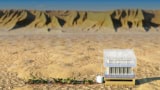 Solar-driven atmospheric water extraction