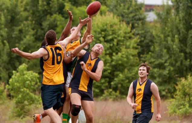 Australian rules football