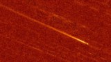 Disintegrating comet list image