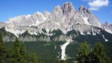 Dolomite Mountains