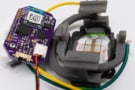 Wearable strain sensor