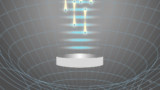 An illustration of the Berkeley group's lattice interferometer