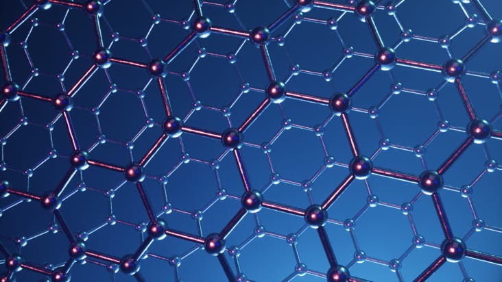 graphene structure