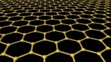 Graphene illustration