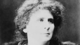 Hertha Ayrton circa 1900