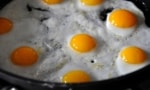 Photo of fried eggs