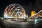 The MSG Sphere in Las Vegas, Nevada