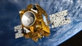 MICROSCOPE satellite