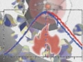 Detonated nanodiamonds with silicon-vacancy centres