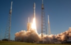 Launch of NASA Perseverance rover