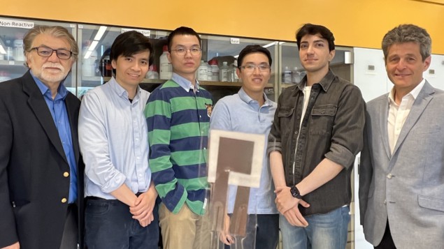 University of Connecticut researchers