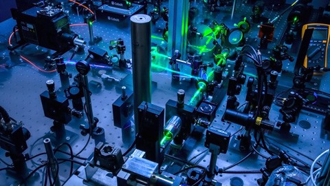 Thermal waves in germanium