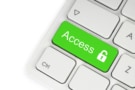 Open access keyboard