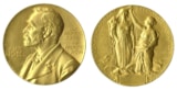 Nobel medal