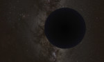 Artist's impression of Planet 9