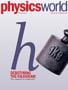 Cover of the November 2018 issue of Physics World magazine