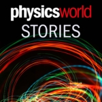 Physics World Stories podcast logo