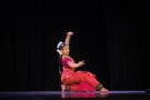 Apoorva Jayaraman is a Bharatanatyam artiste