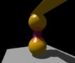 illustration of the latest Casimir effect experiment