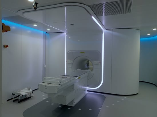 MR-linac