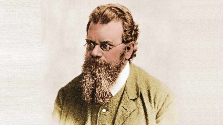 Ludwig Boltzmann