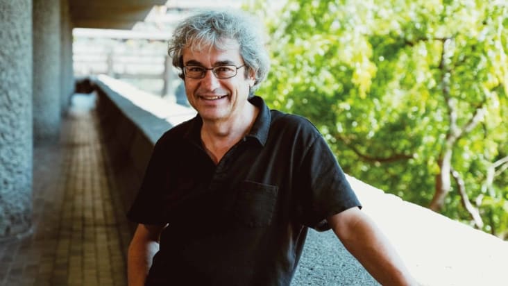 Carlo Rovelli