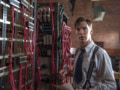 Benedict Cumberbatch as Alan Turing