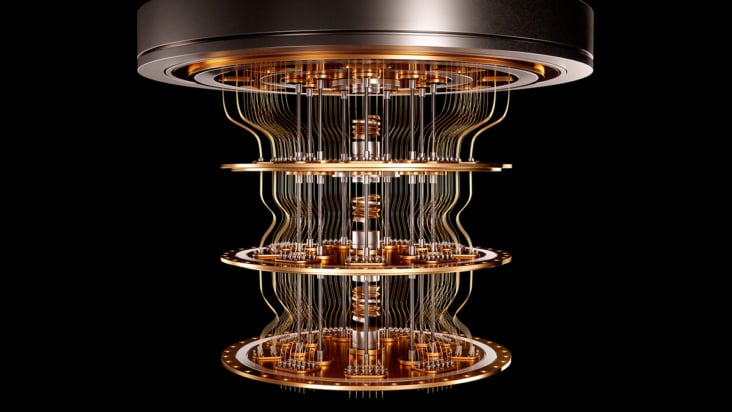 Quantum computer