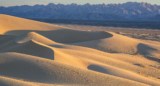 Sand dunes