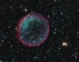 Supernova remnant