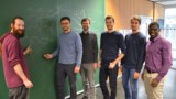 The quantum optimization team