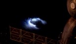 Thunderstorm from the ISS