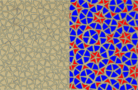 Penrose quasicrystal