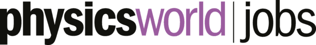 Physics World Jobs logo