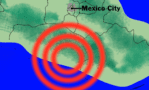 Animation of 19 September 2017 earthquake in Central Mexico